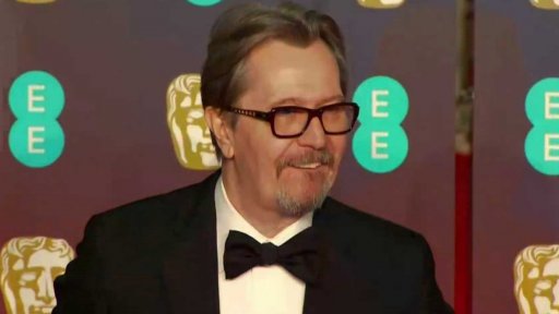 Povýšení herce Garyho Oldmana