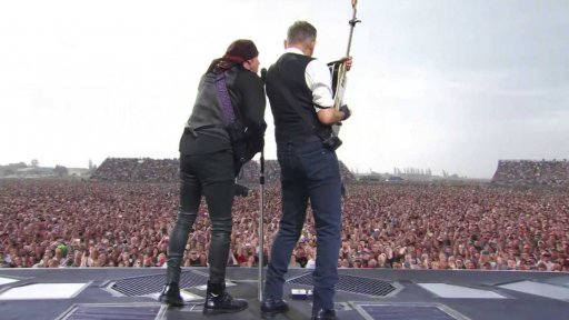 Koncert Bruce Springsteena