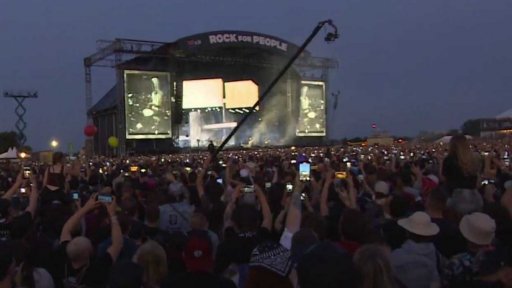 Linkin Park na Rock for People