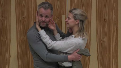 Můj boj Na zábradlí