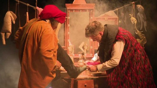 Divadlo Radost: Radim ti Fimfárum