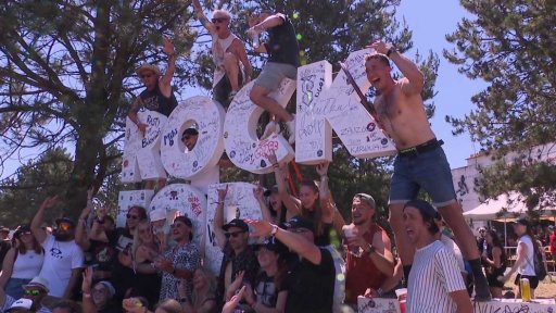 To nejlepší z Rock for People