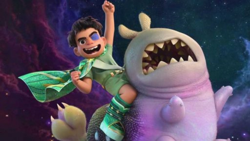 Nový animovaný film od Pixaru