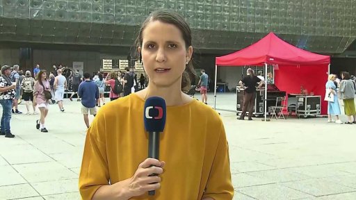 Rozlučka s Novou scénou