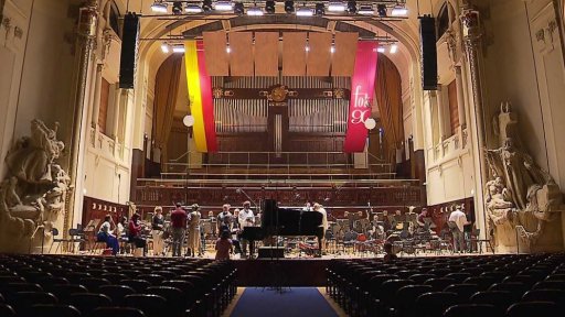 Nový šéfdirigent FOK