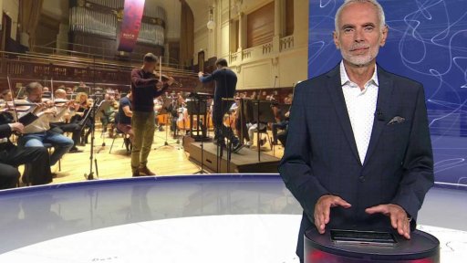 Krátké zprávy z kultury