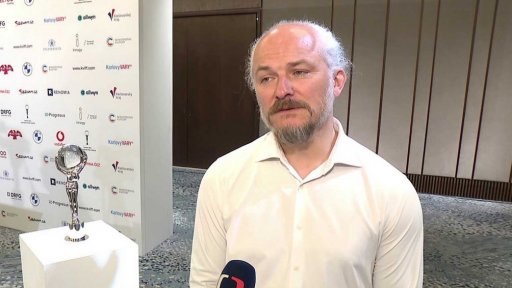 Novinky na fimovém festivalu v K. Varech