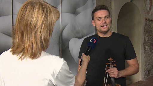 Paganiniho díla na festivalu Leoše Janáčka