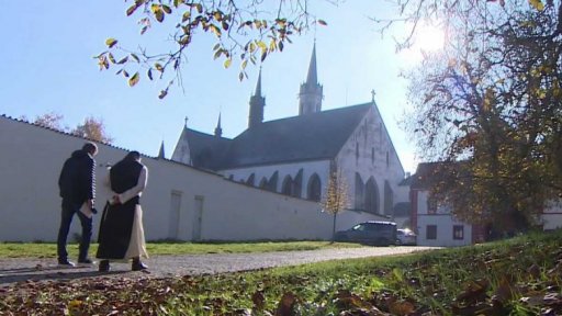 Spor cisterciáckého řádu o majetky