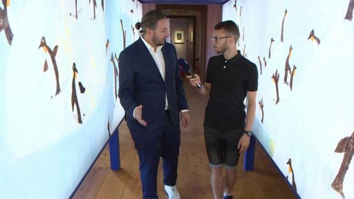 Palác ilustrace v Českém Krumlově