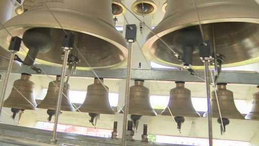 Koncertní zvonohra v Hradci Králové