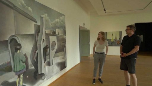 Výstava Jakuba Janovského v GASK