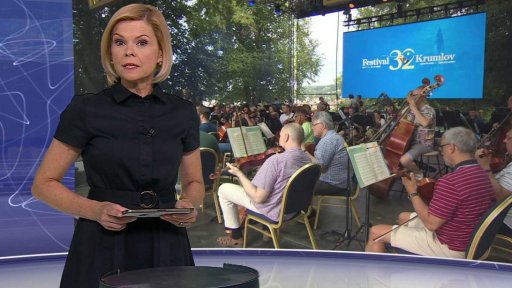 Krátké zprávy z kultury