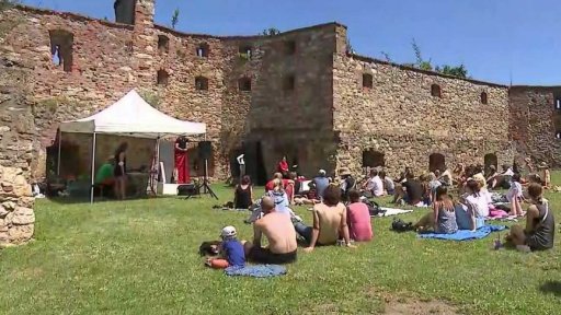 Festival pro židovskou čtvrť v Boskovicích
