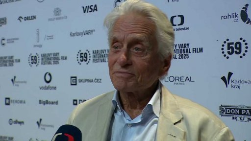 Hvězdní hosté MFF Karlovy Vary