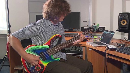 Vítěz soutěže Bohemia JazzFest