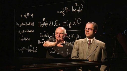 Dokumentární drama o Kurtu Gödelovi