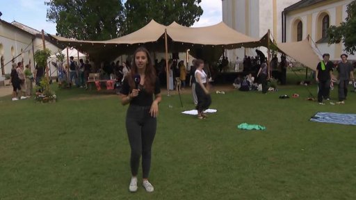 Mezinárodní festival KoresponDance