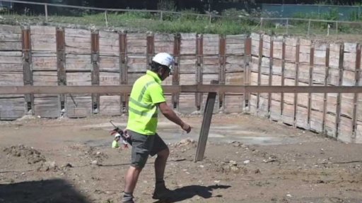 Zdržení přístavby koncertního sálu v Ostravě