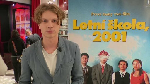Film Letní škola, 2001