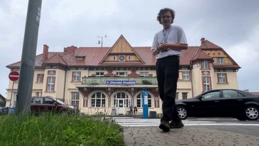 Projekce na Letní filmové škole