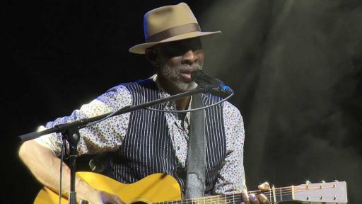 Keb´ Mo´ zahrál v Praze