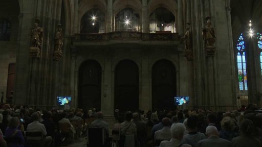 Svatovítské varhanní večery