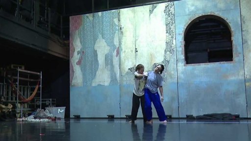 Vagnerová Company na turné