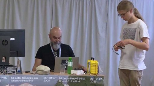 Závěr Letní filmové školy