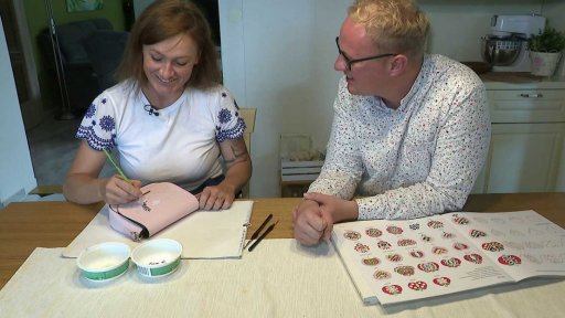 Podpora tradic z jižní Moravy