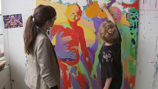 Spot Gallery: Petrášová a Škachová