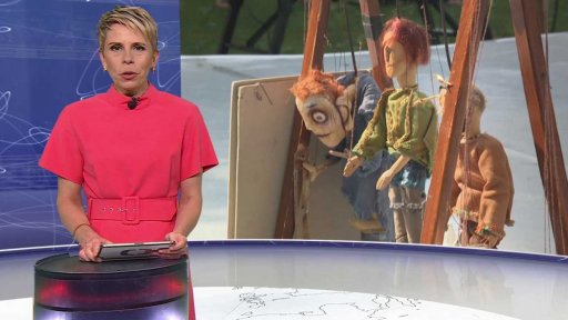 Krátké zprávy z kultury