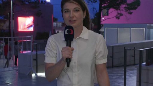 Filmový festival v Benátkách