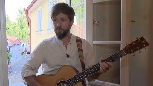 Adam Vopička vydává sólové album