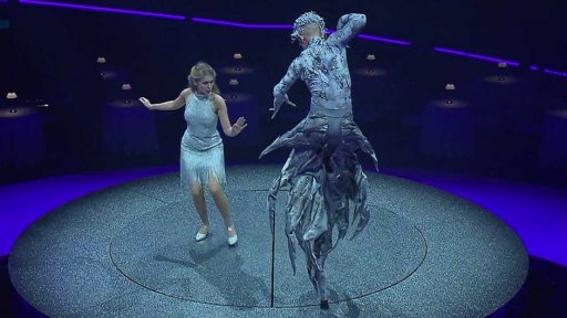 Kabaretní show z jiného světa v Nové Spirále