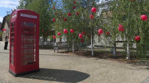 Svátek v Bedřichovicích