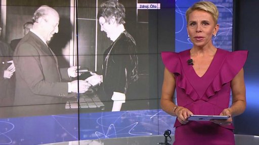 Krátké zprávy z kultury