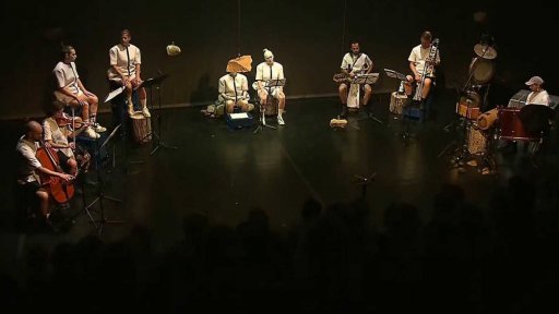 Premiéra Orchestru Berg