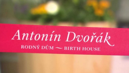 Dům Antotnína Dvořáka jako kulturní centrum