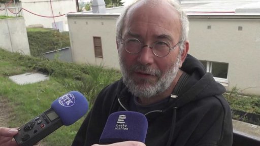 Natáčení snímku Houpačky