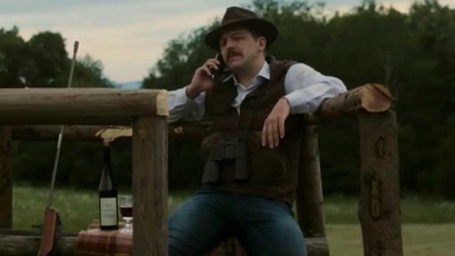 Absurdní komedie Srnky