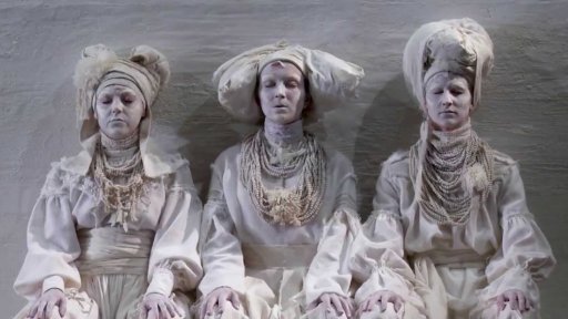 Ukrajinští divadelníci v Senátu