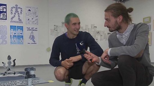 Festival ilustrace a komiksu