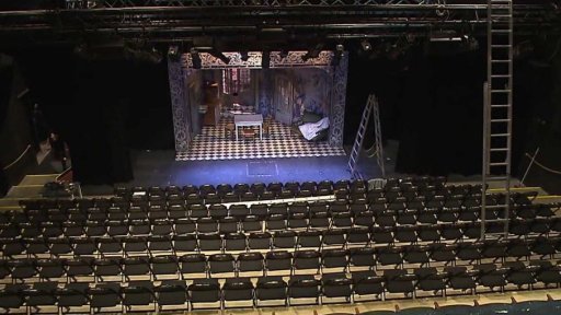 Nové umělecké centrum v pražských Hájích