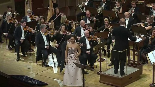 Plácido Domingo v pražském Rudolfinu