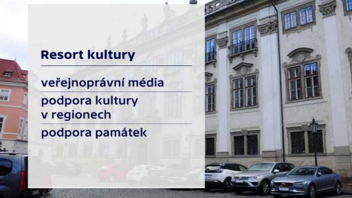 Budoucí vláda o kultuře