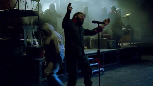 Narozeniny v Huse na provázku