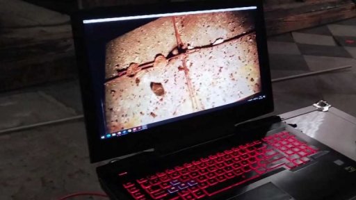 Zkoumání ostatků Arnošta z Pardubic