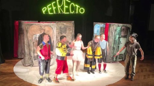 Divadlo Aldente otevřelo inkluzivní centrum