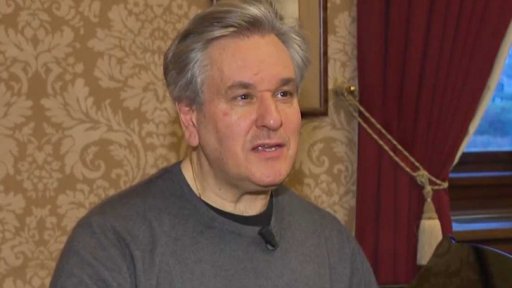 Antonio Pappano v Praze